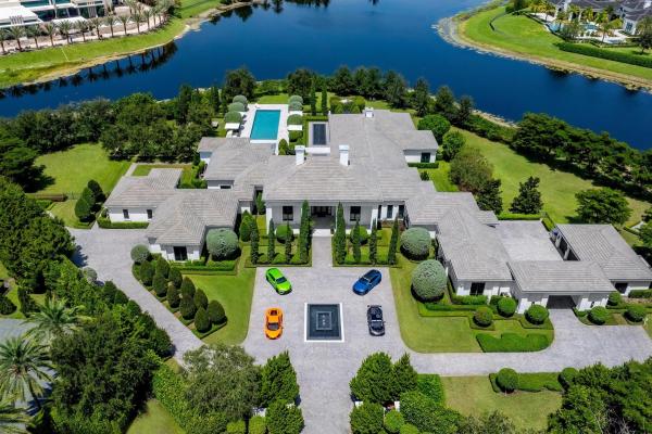Stone Creek Ranch, 9303 Hawk Shadow Ln, Delray Beach, Florida 33446, image 1