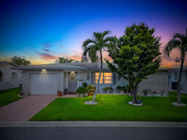 Paradise Gardens 3, 6935 NW 15th St, Margate, Florida 33063, image 1