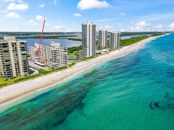 Dunes Towers, 5480 N Ocean Dr #B5b, Riviera Beach, Florida 33404, image 1