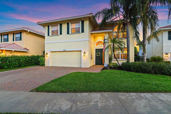 Hidden Hollow, 112 Hidden Hollow Dr, Palm Beach Gardens, Florida 33418, image 1