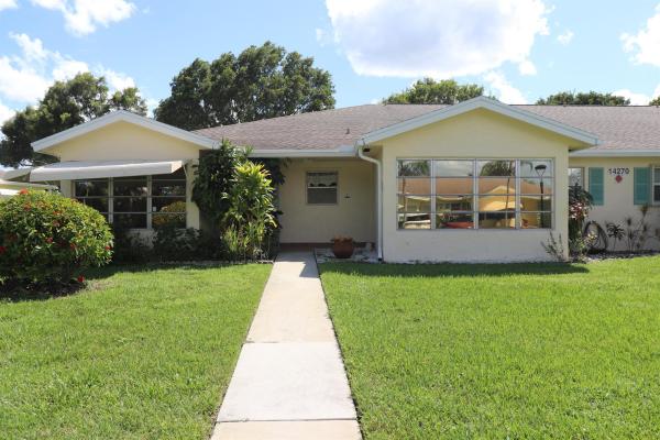 High Point 1 & 2 Of Delray West, 14270 Nesting Way #B, Delray Beach, Florida 33484, image 1