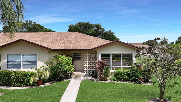 High Point 3 Of Delray West, 5220 Nesting Way #D, Delray Beach, Florida 33484, image 1