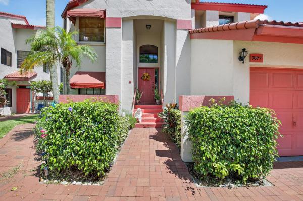 The Lexington Club Villas, 7677 Lexington Club Blvd #C, Delray Beach, Florida 33446, image 1