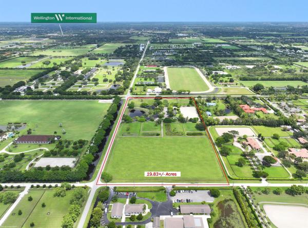 Palm Glade Ranches, 5110 S Shore Blvd, Wellington, Florida 33449, image 1
