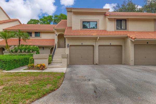 Coach Houses Of Town Place, 5600 Coach House Cir #G, Boca Raton, Florida 33486, image 1