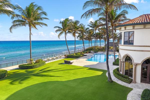 Hypoluxo Beach, 820 S Ocean Blvd, Manalapan, Florida 33462, image 1