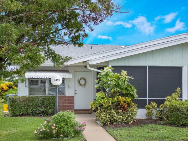 Cypress Lakes, 3397 Christopher St, West Palm Beach, Florida 33417, image 1