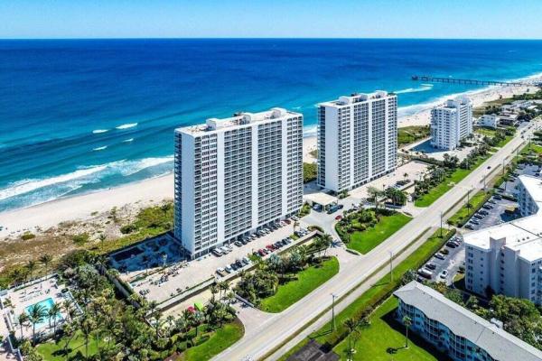 Ocean Towers, 2800 S Ocean Blvd #21-E, Boca Raton, Florida 33432, image 1