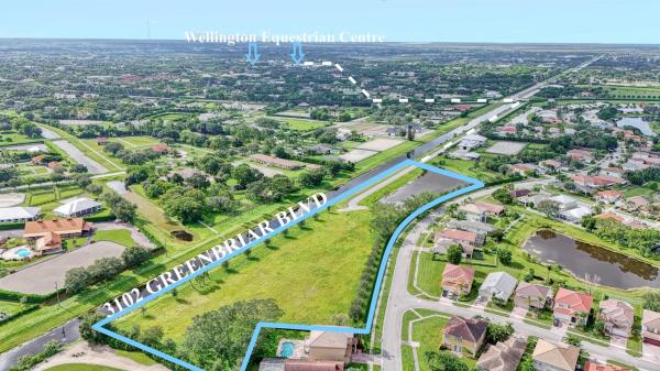 Winding Trails, 3102 Greenbriar Blvd, Wellington, Florida 33414, image 1