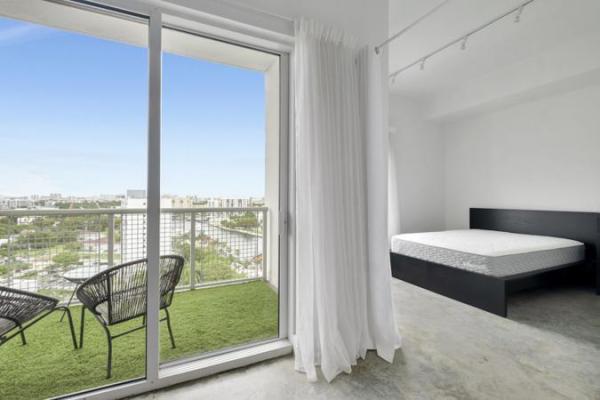 Neo Lofts, 10 SW South River Dr #1405, Miami, Florida 33130, image 1