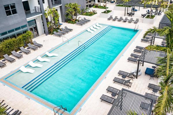 Harbour At New River, 401 SW 1st Ave #2409, Fort Lauderdale, Florida 33301, image 1