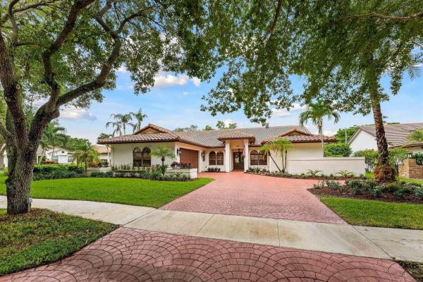 Lakewood Oaks, 3951 NW 27th Ter, Boca Raton, Florida 33434, image 1