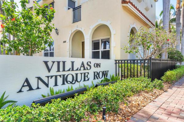 Villas On Antique Row, 3672 Vintage Way, West Palm Beach, Florida 33405, image 1