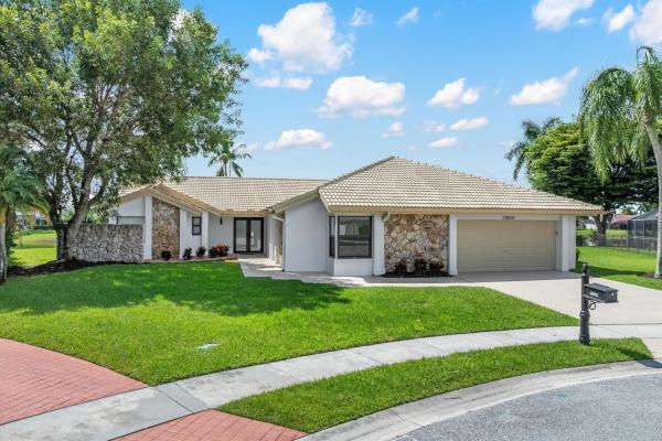 Island Lakes At Loggers Run, 20838 Pebble Creek Ct, Boca Raton, Florida 33498, image 1