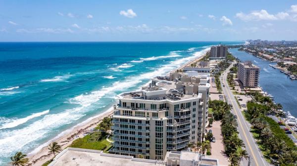 Ocean Grande Beach & Marina, 1063 Hillsboro Mile #606, Hillsboro Beach, Florida 33062, image 2