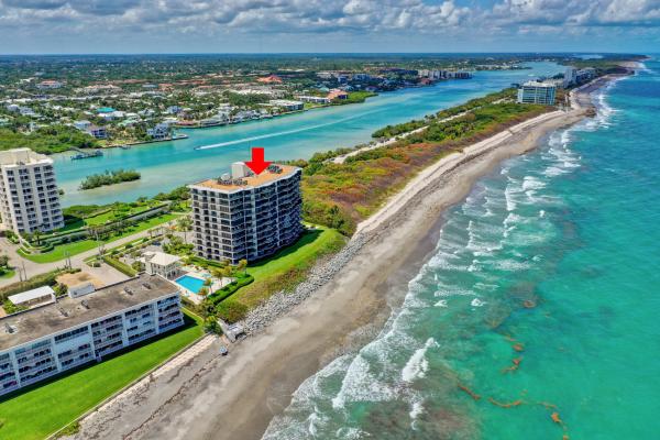 Tequesta Towers, 400 Beach Rd #702, Tequesta, Florida 33469, image 3