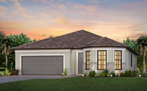 Del Webb At Tradition, 13825 SW Gingerline Dr #Palmary 748, Port St. Lucie, Florida 34987, image 1