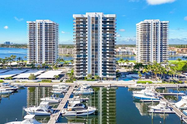 Marina Tower, 108 Lakeshore Dr 740, North Palm Beach, Florida 33408, image 1