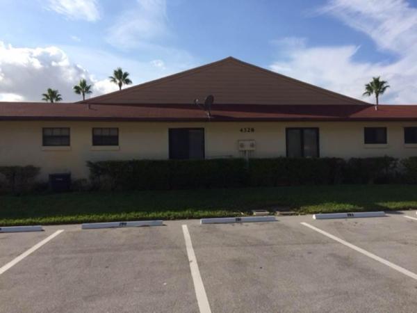 Westchester Townhouses, 4328 Woodstock Dr #D, West Palm Beach, Florida 33409, image 1