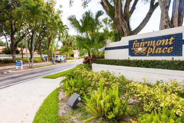 Fairmont Place, 4907 Boxwood Cir, Boynton Beach, Florida 33436, image 1