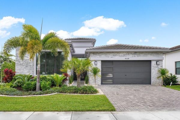 Waldorf At Boca Bridges, 9109 Fiano Pl, Boca Raton, Florida 33496, image 1