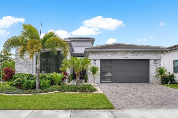 Waldorf At Boca Bridges, 9109 Fiano Pl, Boca Raton, Florida 33496, image 1