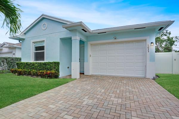 Sunset Park Delray, 1033 Mango Dr, Delray Beach, Florida 33444, image 1