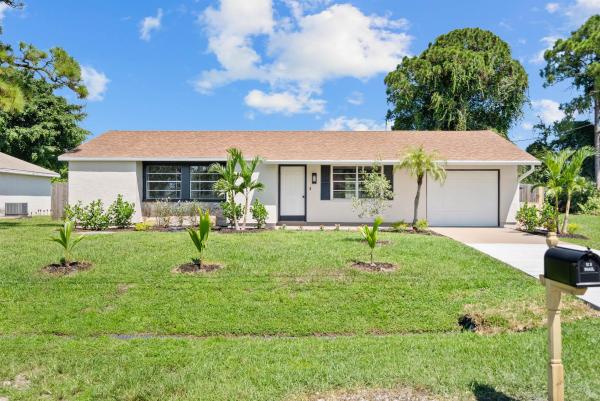 213 SW Chapman Ave, Port St. Lucie, Florida 34984, image 1