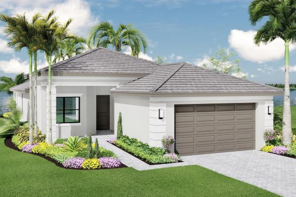 12411 SW Hatteras Cv, Port St. Lucie, Florida 34987, image 2