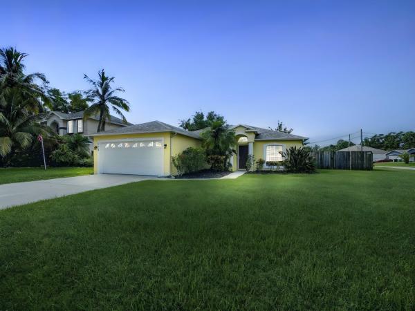 5323 NW Perez Ct, Port St. Lucie, Florida 34983, image 1