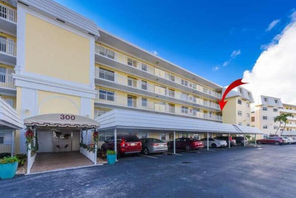 Atlantis Sherbrooke Villas South, 300 John F Kennedy Dr 208, Atlantis, Florida 33462, image 1