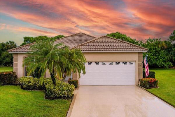 Isle Of Madeira, 860 NW Sorrento Ln, Port St. Lucie, Florida 34986, image 1