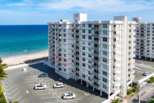 45 Ocean, 4505 S Ocean Blvd 306, Highland Beach, Florida 33487, image 1