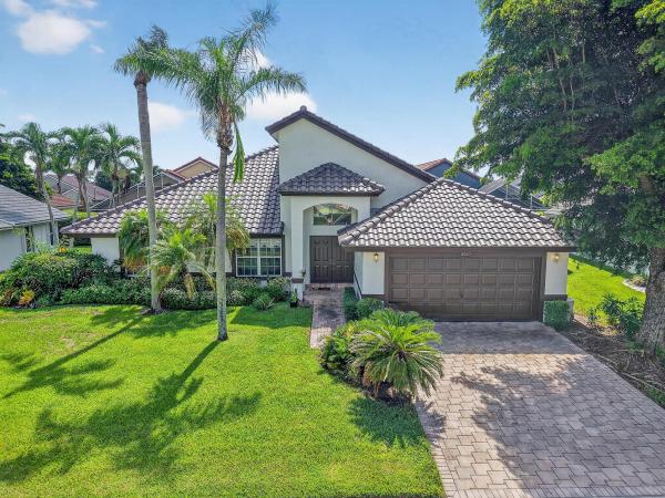 Pipers Glen Estates, 6060 Pitch Ln, Boynton Beach, Florida 33437, image 1
