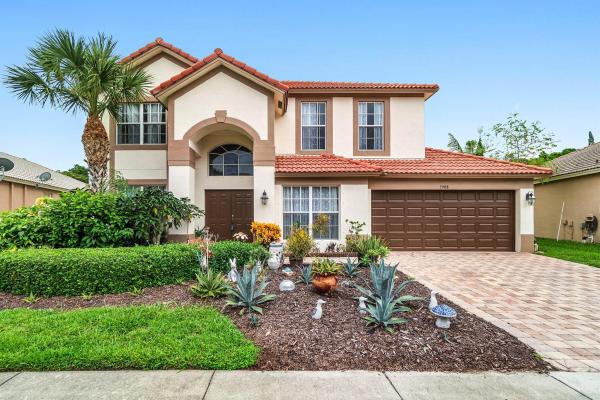 Hamilton Bay, 3988 W Hamilton Ky, West Palm Beach, Florida 33411, image 1