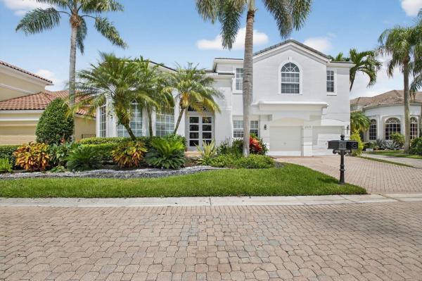 Somerset At Woodfield Country Club, 6529 Somerset Cir, Boca Raton, Florida 33496, image 1