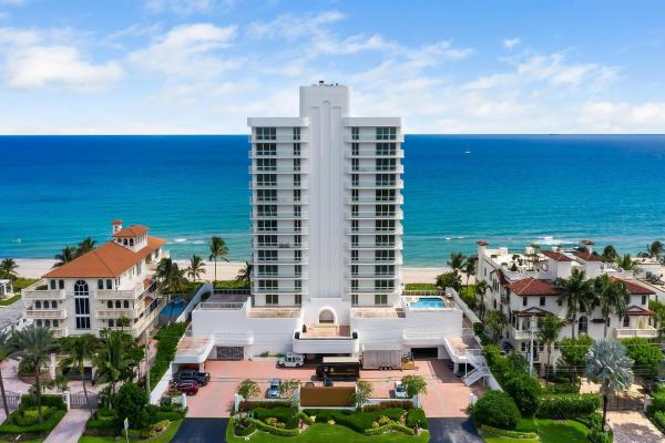 Villa Nova, 3505 S Ocean Blvd 12n, Highland Beach, Florida 33487, image 1