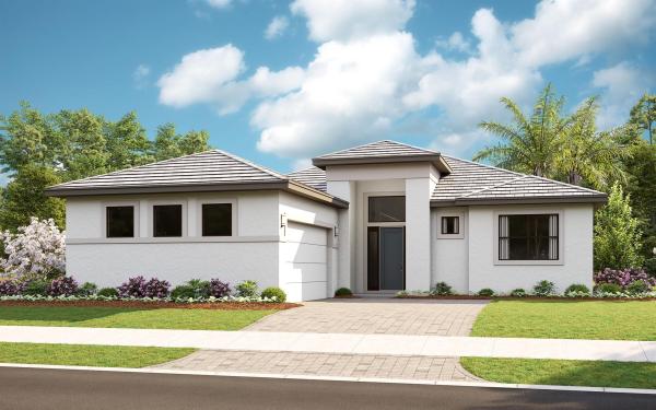 Cresswind Palm Beach, 5325 Hutchinson Way, Westlake, Florida 33470, image 1