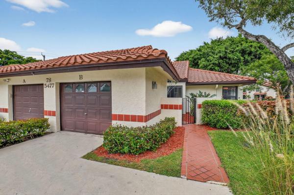 Palm Chase, 5477 Atlantic Palm Ct #B, Boynton Beach, Florida 33437, image 1