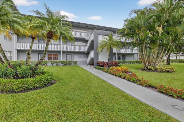 Suffolk At Century Village, 125 Suffolk C, Boca Raton, Florida 33434, image 1