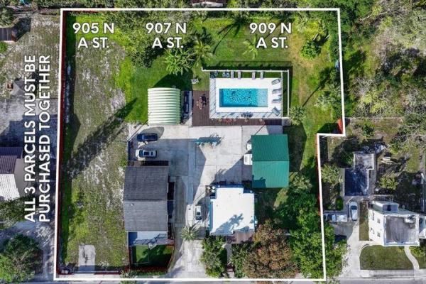 907 N A St, Lake Worth, Florida 33460, image 1