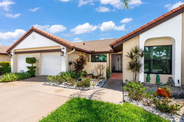 The Moorings At Aberdeen, 8216 Waterline Dr, Boynton Beach, Florida 33472, image 1