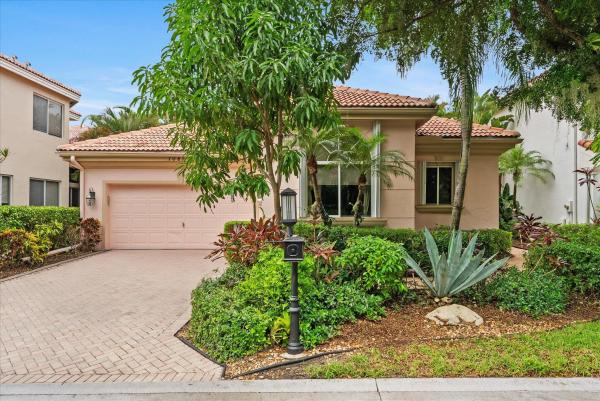 Island In The Grove, 7081 Mallorca Cres, Boca Raton, Florida 33433, image 1