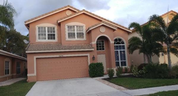 The Colony At Boynton Beach, 7658 Colony Palm Dr, Boynton Beach, Florida 33436, image 1