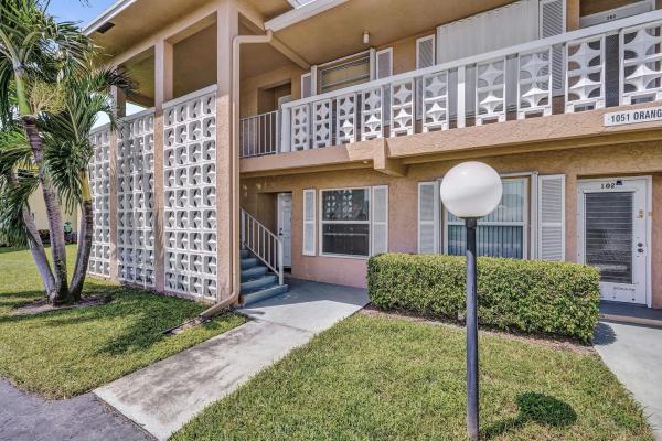 1041 Orange Ter 101, Delray Beach, Florida 33445, image 1