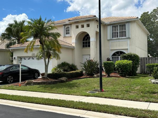 The Woodlands At Carolina, 3173 Dogwood Ln, Margate, Florida 33063, image 1