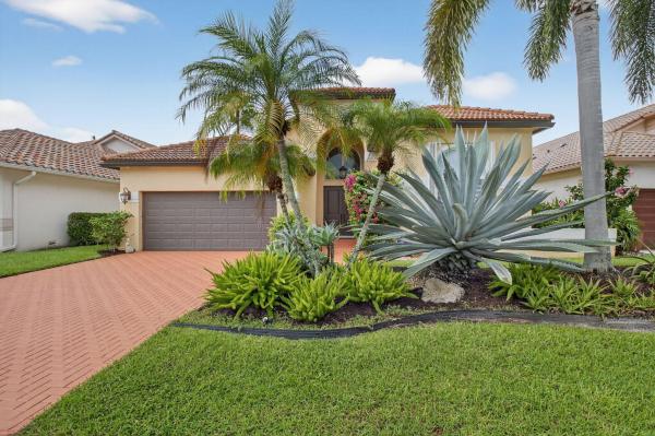 The Glades At Indian Spring, 11905 Mont Lake Dr, Boynton Beach, Florida 33437, image 1