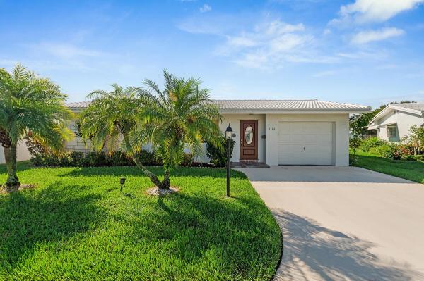 Palm Beach Leisureville, 1702 SW 14th Ave, Boynton Beach, Florida 33426, image 1