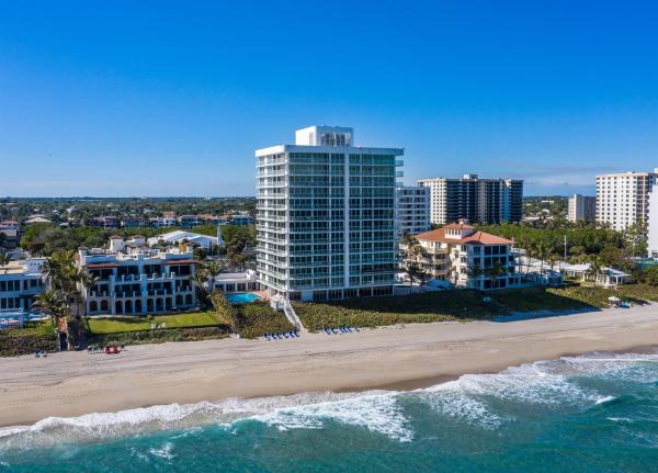 Villa Nova, 3505 S Ocean Blvd 4s, Highland Beach, Florida 33487, image 1