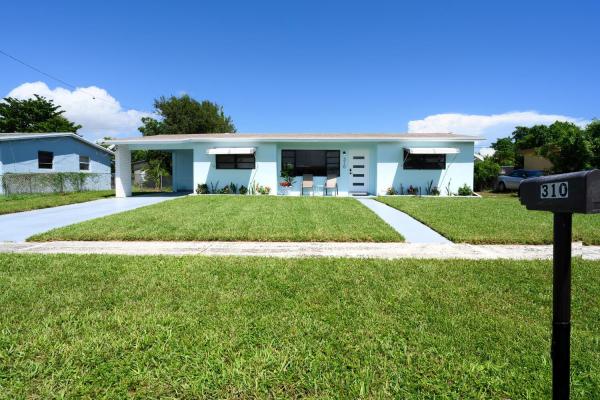 Park Manor, 310 W 16th Way, Riviera Beach, Florida 33404, image 1